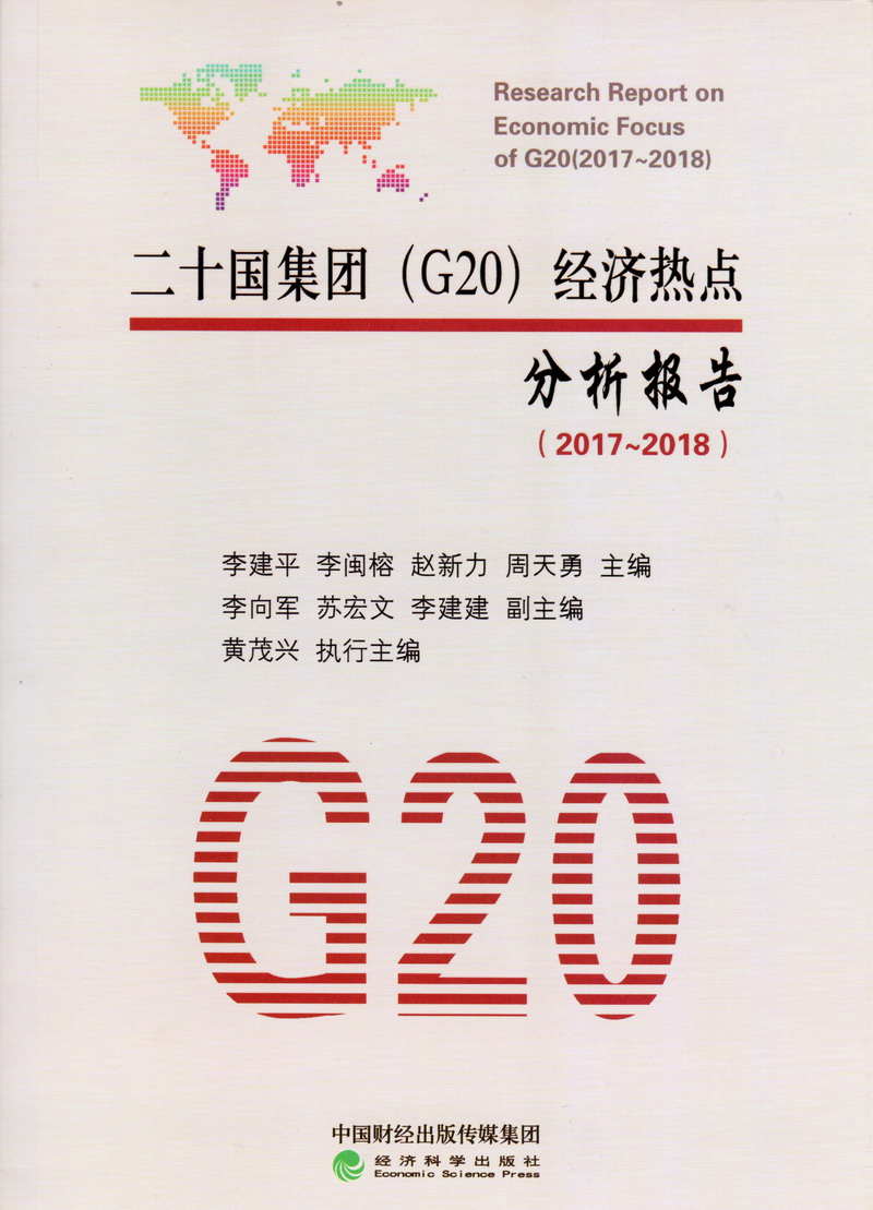 操骚逼浪屄美女二十国集团（G20）经济热点分析报告（2017-2018）